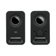 thumbnail image 3 of Bocinas Logitech Z150 Altavoces Sonido Estereo Nitido con Diseño Compacto 980-000977, 3 of 4