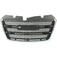 thumbnail image 1 of Grille For 10-15 Terrain SLE 15 Terrain SL 10-15 Terrain SLT Black Plastic, 1 of 9