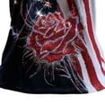 thumbnail image 5 of Goodtrade8 Short Sleeve T Shirts for Women Summer American Pullover July 4th Red White and Blue Red White and Blue Independence Day , Graphic Casual Womens Tops Crew Neck, 5 of 5