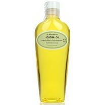 Dr Adorable - 8 oz - Jojoba Oil Golden Unrefined - 100% Pure Natural Organic Cold Pressed