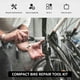 thumbnail image 2 of 16 in 1 Bike Repair Toolkit, Multi-Bicycle Tools, Bike Toolkit, Bicycle Mechanic Repair Kit,Essential Bike Bike Repair Toolkit, 2 of 5