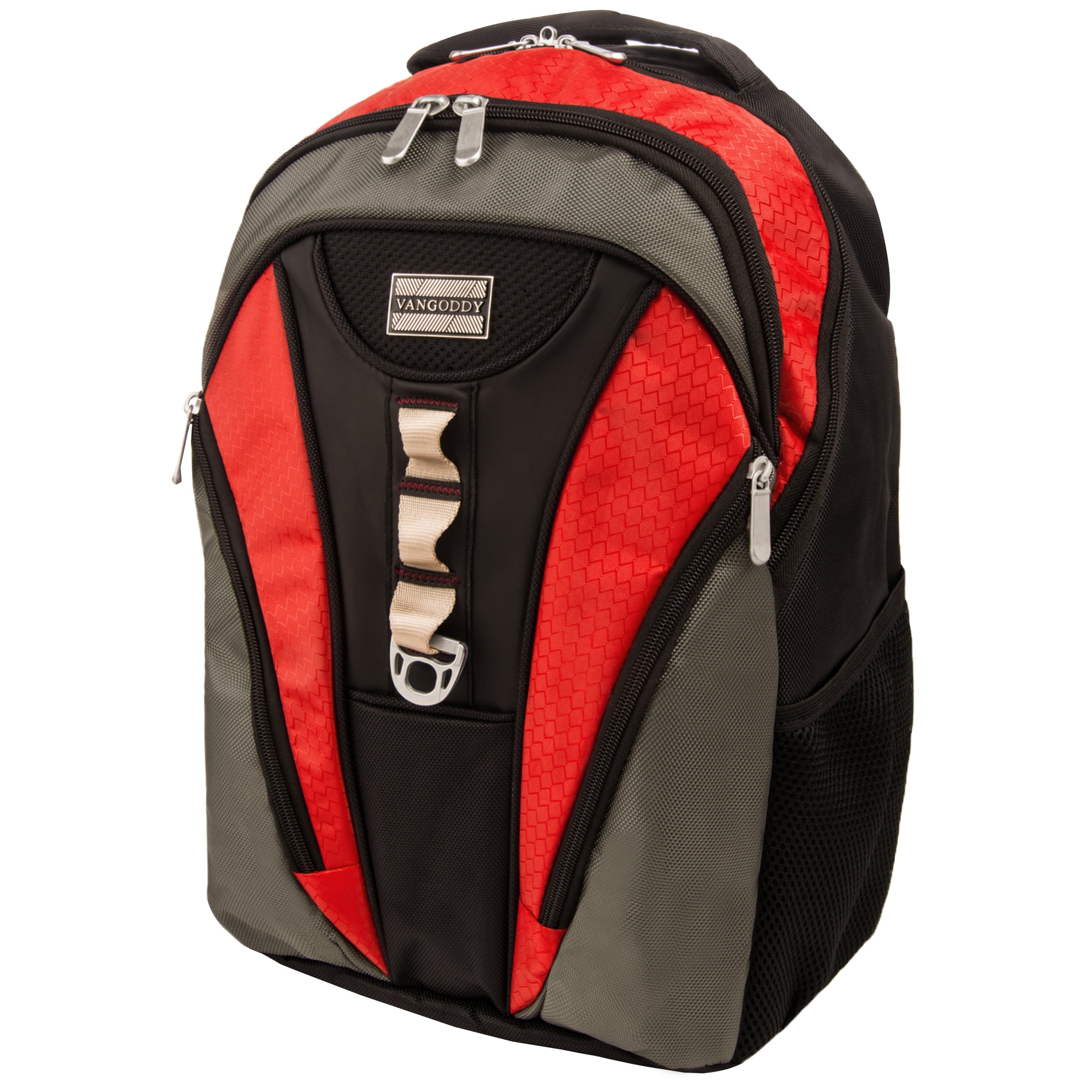 11.6" 13.3" 15.6" VanGoddy Laptop Backapck Shoulder Messenger Travel School Bag