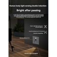thumbnail image 4 of 3W LED Motion Sensor Night Light LED Embedded Stair Step Waterproof Light with Motion Sensor for RV Boat Ship Trailer,C, 4 of 5