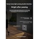 thumbnail image 4 of 3W LED Motion Sensor Night Light LED Embedded Stair Step Waterproof Light with Motion Sensor for RV Boat Ship Trailer,B, 4 of 5
