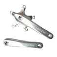 thumbnail image 2 of Juego de bielas y bielas ligeras de aleación de aluminio para bicicleta 130BCD, piezas de reparación de s de biela izquierda y derecha para bicic, 2 of 8