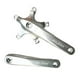 thumbnail image 2 of Juego de bielas y bielas ligeras de aleación de aluminio para bicicleta 130BCD, piezas de reparación de s de biela izquierda y derecha para bicic, 2 of 9