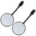 thumbnail image 6 of MLINS Adjustable Rear View Mirror for Bikes - , Easy to Install, Wide Angle Safety Mirror for Cycling, 6 of 8