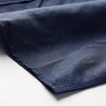 thumbnail image 2 of Men Shirt Short Sleeve Blouse Solid Color Top Lapel Button Shirt Cardigan Summer, 2 of 11
