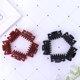 thumbnail image 5 of 10 pinzas para coletas duraderas con agarre sencillo, pinzas de mandíbula de moda, accesorios para el cabello para mujeres y niñas., 5 of 7