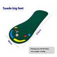 thumbnail image 1 of Putting Green Mats Set for Golf Putting Use, Included Mini Golf Putters Adjustable, Training Aid Put Cup Practicing Putt Green 90274cmBrushed Upgra, 1 of 5
