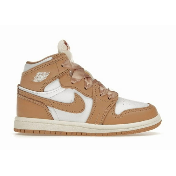 Jordan Toddler's 1 Retro High OG Praline Shoes, from StockX