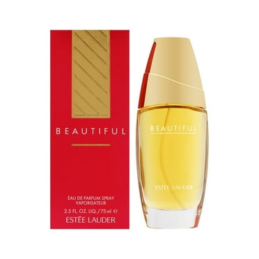 Beautiful By Estee Lauder For Women. Eau De Parfum Spray 2.5 Ounces