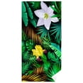 thumbnail image 1 of TIELUTT Microfiber Beach Towels Lightweight Blue Bath Towels Sandproof Beach Blankets Floating for Babies Glitter Pool Float Set Baby Bath Floater Inflatable Pool for Kids Swimming Pool Stuff, 1 of 5