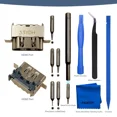 thumbnail image 4 of 2 Pack HDMI Port Replacement for xbox one X With 10-in-1 Kits, 4 of 5