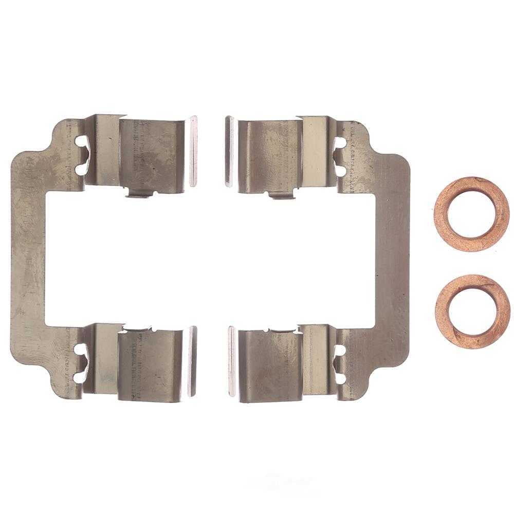 ACDelco 18FR12709N Friction Ready Disc Brake Caliper
