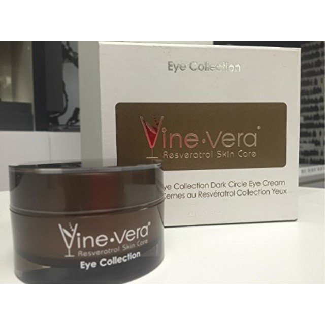 Vine Vera Vine vera Resveratrol Dark Circle Eye Cream (Eye Collection) 50grams