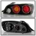 thumbnail image 2 of For Black 2004-2009 Honda S2000 AP2 FULL LED Tail Lights Lamps 04-09 Left+Right, 2 of 7