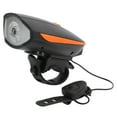 thumbnail image 3 of Bike Lights, 3 Light Modes Bicycle Light  For Night Riding Orange, 3 of 8