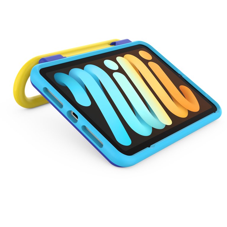 OtterBox iPad miniケース Grey iPad mini 6 Folio Case | OtterBox Symmetry 360 Elite