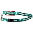 thumbnail image 1 of Michigan State Spartans Lanyard - Breakaway with Key Ring, 1 of 3