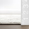 thumbnail image 2 of nuLOOM Georgianna Medallion Fringe Area Rug, 5' x 8', Georgianna Beige, 2 of 9