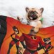 thumbnail image 3 of Manta para perros de Los Increíbles, manta suave y cálida, mantas para perros para niñas y niños, manta para perros y gatos, manta de terciopelo de doble cara para mascotas, 3 of 8