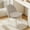 Gray, variant on WXJHL Armless Swivel Vanity Chair Without Wheels, Ergonomic Backrest Accent Chair with Sturdy Metal Legs, Multipurpose Desk & Dining Chair for Bedroom, Office and Dining Room, Yellow
