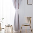 thumbnail image 3 of Labymos 1 pieza cortina de estrella cortinas, 3 of 8