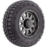 Thunderer Trac Grip M/T LT 35X12.50R20 Load F 12 Ply MT Mud Tire