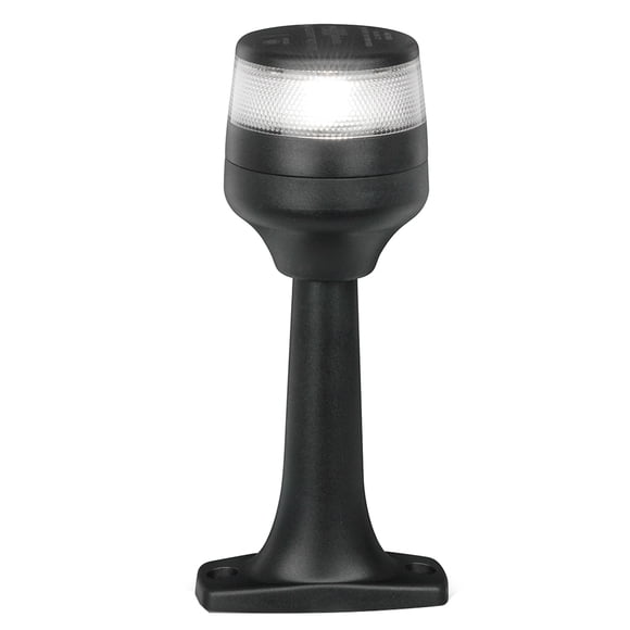 HELLA NAVILED 360 COMPACT LAMP 2NM BLACK 8 FIXED MOUNT