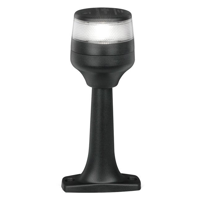 HELLA NAVILED 360 COMPACT LAMP 2NM BLACK 8 FIXED MOUNT