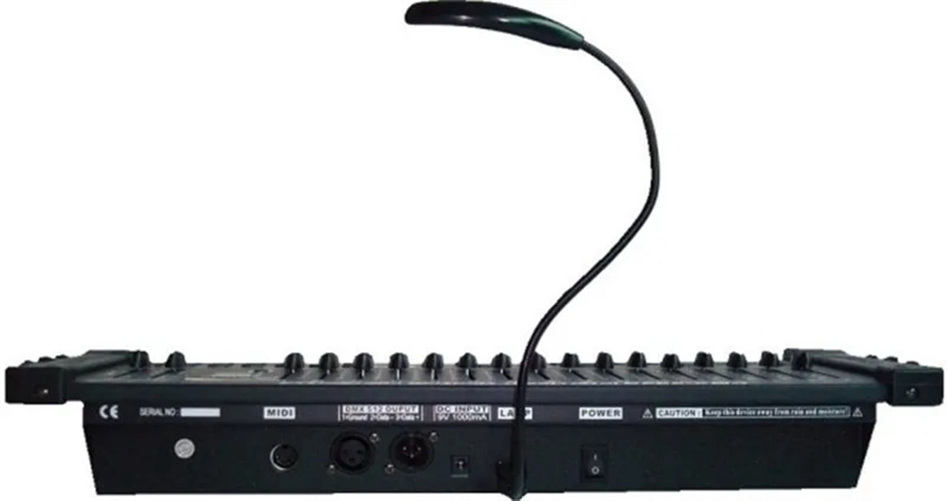 International Standard 384A Controller Controllers Moving Head Beam Light Console DJ 512 Controller Equipment ,Precision Control