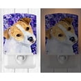 thumbnail image 2 of Carolines Treasures SS8740CNL Jack Russell Terrier Ceramic Night Light, 2 of 2