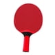 thumbnail image 3 of Raqueta de tenis de mesa, pala de tenis de mesa con agarre cómodo, para principiantes Rojo, 3 of 9