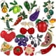 thumbnail image 2 of Xiao Hua 2 broches para mujer, con forma de ramillete de esmalte de frutas y flores, broche de cereza, arándano, fresa y aceite - C04, 2 of 5