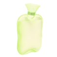 thumbnail image 1 of Bolsa de agua caliente, 2000 ml, bolsa de agua caliente de silicona de 3 colores, bolsa de agua para terapia de calor y frío, tecnología innovadora, 1 of 13