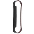thumbnail image 5 of Central Control Air Conditioning Panel Cover Trim Frame Carbon Fiber Style Decor Replacement for RAV4 2019?2021, 5 of 5