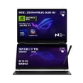 thumbnail image 1 of Laptop Asus ROG Zephyrus Duo GX651AR-SR097W U9 RTX 5070 Ti 64GB 1TB Gris, 1 of 5