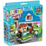 Pixel Pops Zombie Invasion