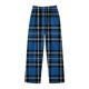 thumbnail image 5 of Pantalones largos de franela a cuadros, térmicos, casuales, de moda, para niños y niñas., 5 of 5