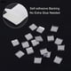thumbnail image 5 of RKSTN peel and stick wallpaper Self-adhesive Wall Stickers 1464 Pcs DIY Glass Mirror Stickers Home Decoration KTV Stickers, 5 of 7