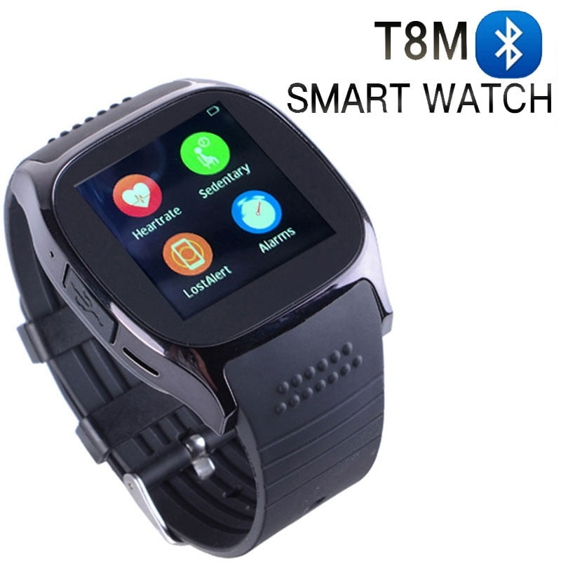smart watch t8m