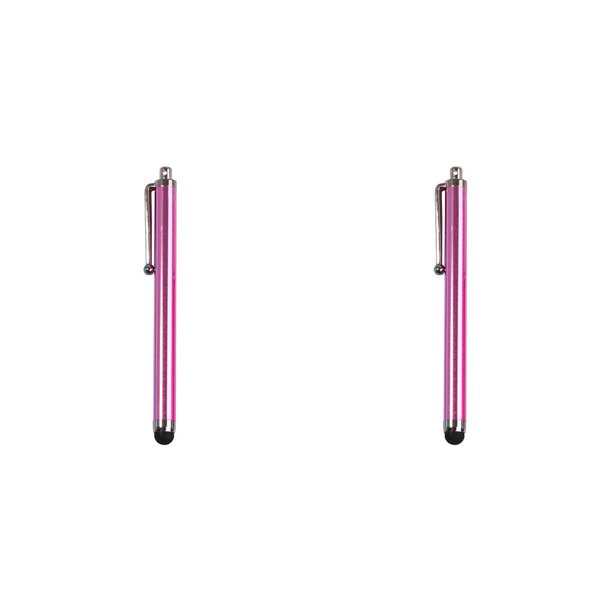 Bearachild Plumas capacitivas Pluma de pantalla táctil resistente al desgaste Lápiz óptico de alta flexibilidad Escritura Velocidad de respuesta Type7 NO7