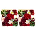 thumbnail image 2 of Wweixi Whimsical Blooms Low Maintenance Artificial Flower Collection Realistic 23new style LH008 2Set, 2 of 6