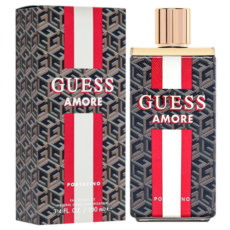 Guess Amore Portofino , 3.4 oz EDT Spray - Walmart.com