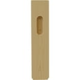 thumbnail image 4 of Ekena Millwork 1 3/4"W x 4"D x 8"H Clarksville Bracket, Alder, 4 of 4
