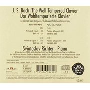Well-Tempered Clavier (Complete)