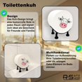 thumbnail image 2 of Support de Rouleau de Papier Toilette Vache - Support de Rouleau de Papier Toilette Vache, 2 of 6