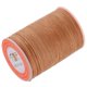 thumbnail image 4 of Hilo Encerado de Coser Hugo 0.8mm Marrón Claro 55 Metros, 4 of 6