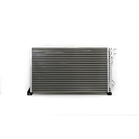 A-C Condenser - Pacific Best Inc For/Fit 3361 05-Mar'05 Ford Freestyle Five Hundred 500 Mercury